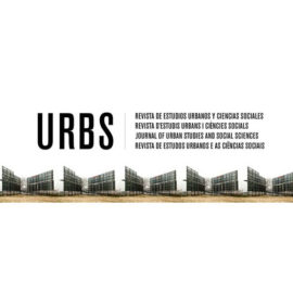 URBS. Revista de Estudios Urbanos y Ciencias Sociales