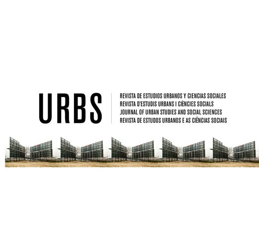 URBS. Revista de Estudios Urbanos y Ciencias Sociales